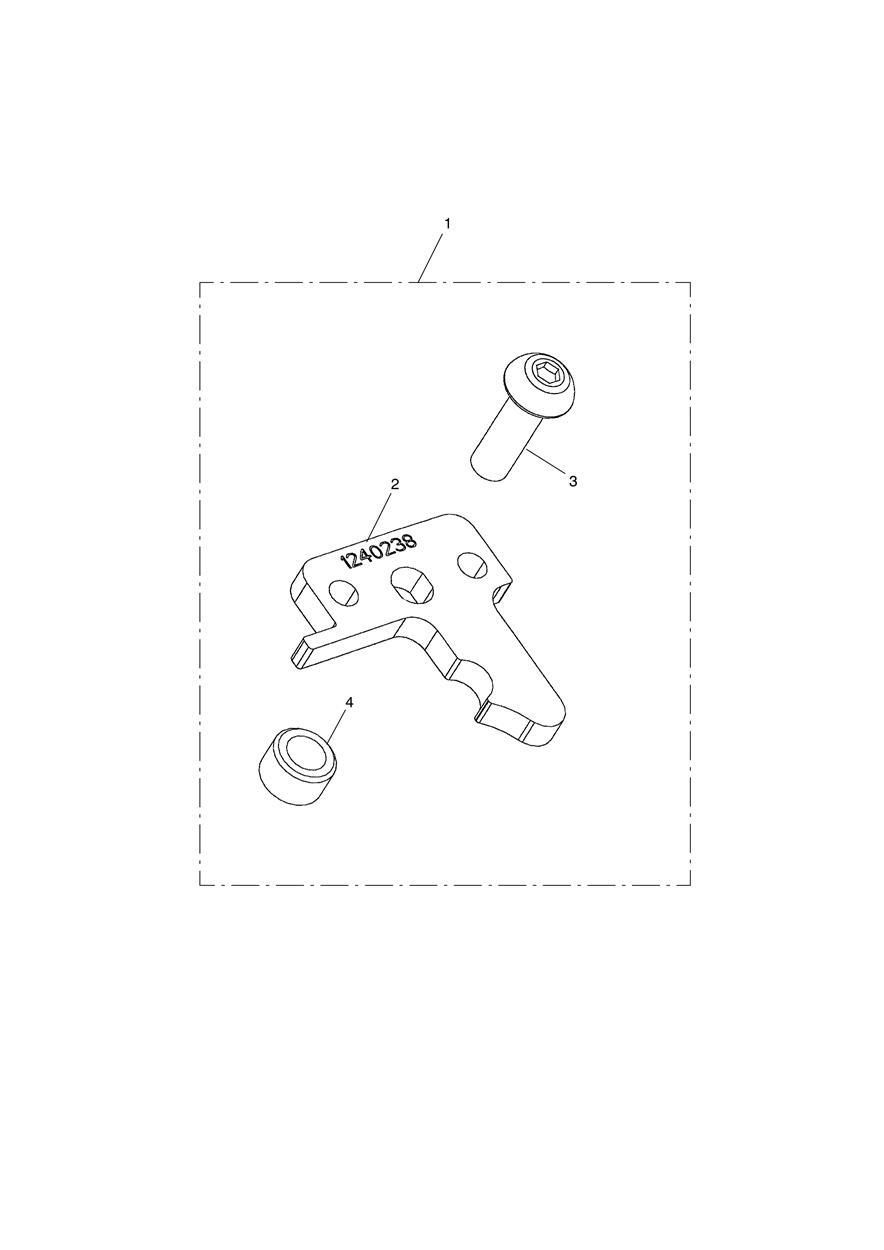 KIT DE RESTRICTION 35 KW POUR STREET TRIPLE 660 ABS B1 2015