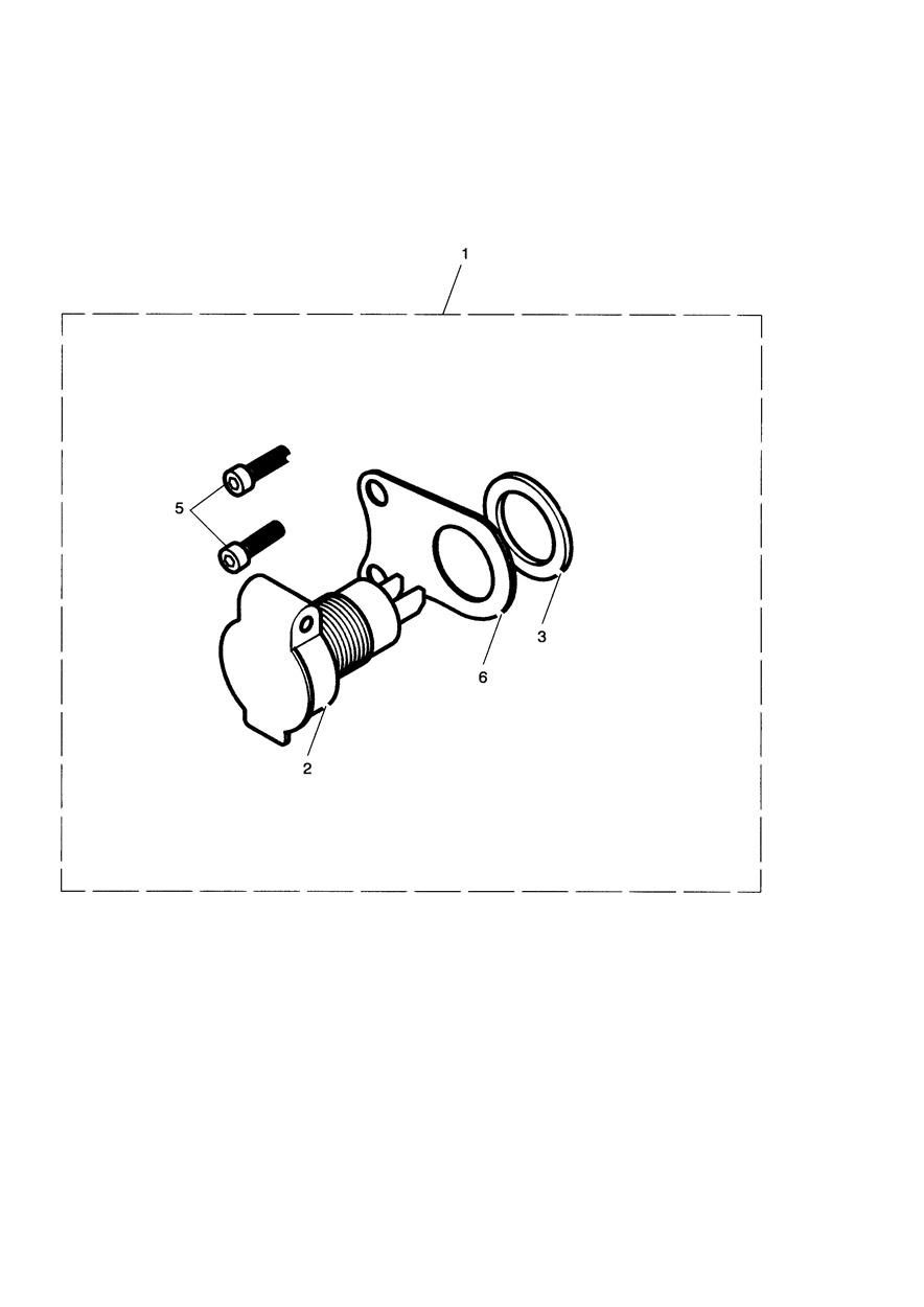 KIT DE PRISES AUXILIAIRES POUR TIGER 1050 ABS SE 2009