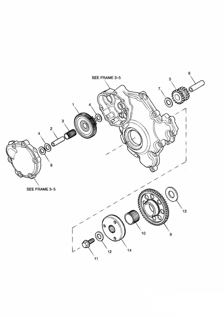 ALTERNATEUR ET PIGNON DE DEMARREUR POUR DAYTONA 955 2002
