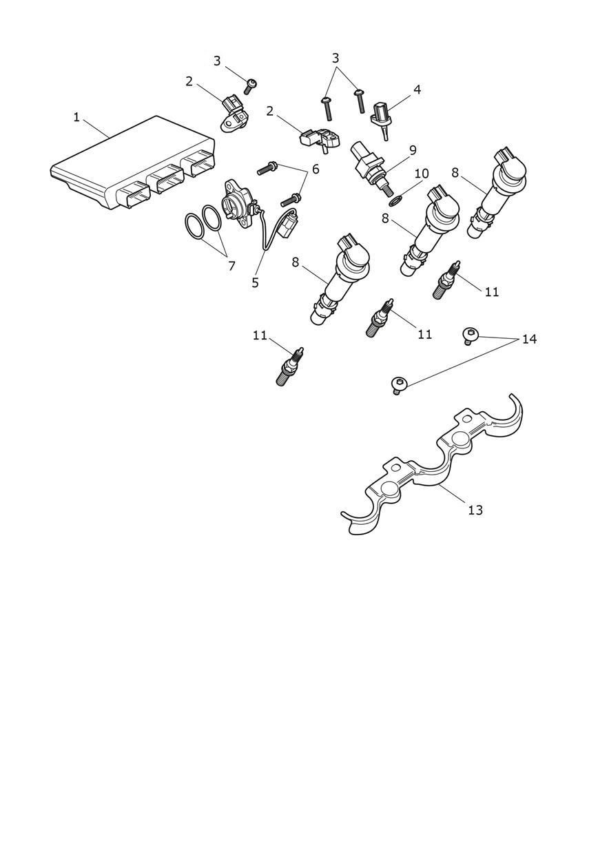 GESTION DU MOTEUR POUR BREITLING SPEED TRIPLE RR 2025