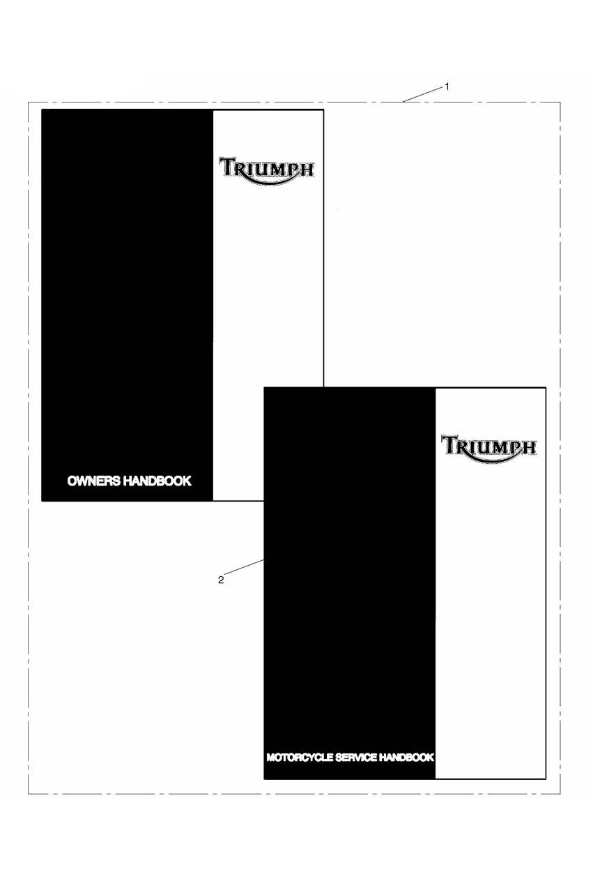 MANUELS DU PROPRIETAIRE EDITION ALPINE UNIQUEMENT POUR TIGER 1200 ALPINE EDITION 2020