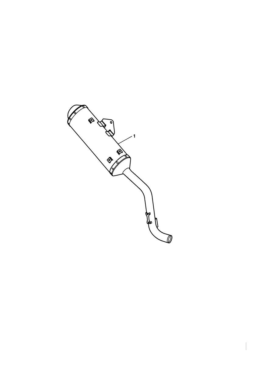 SILENCIEUX AFTERMARKET POUR TIGER 1050 ABS SE 2009