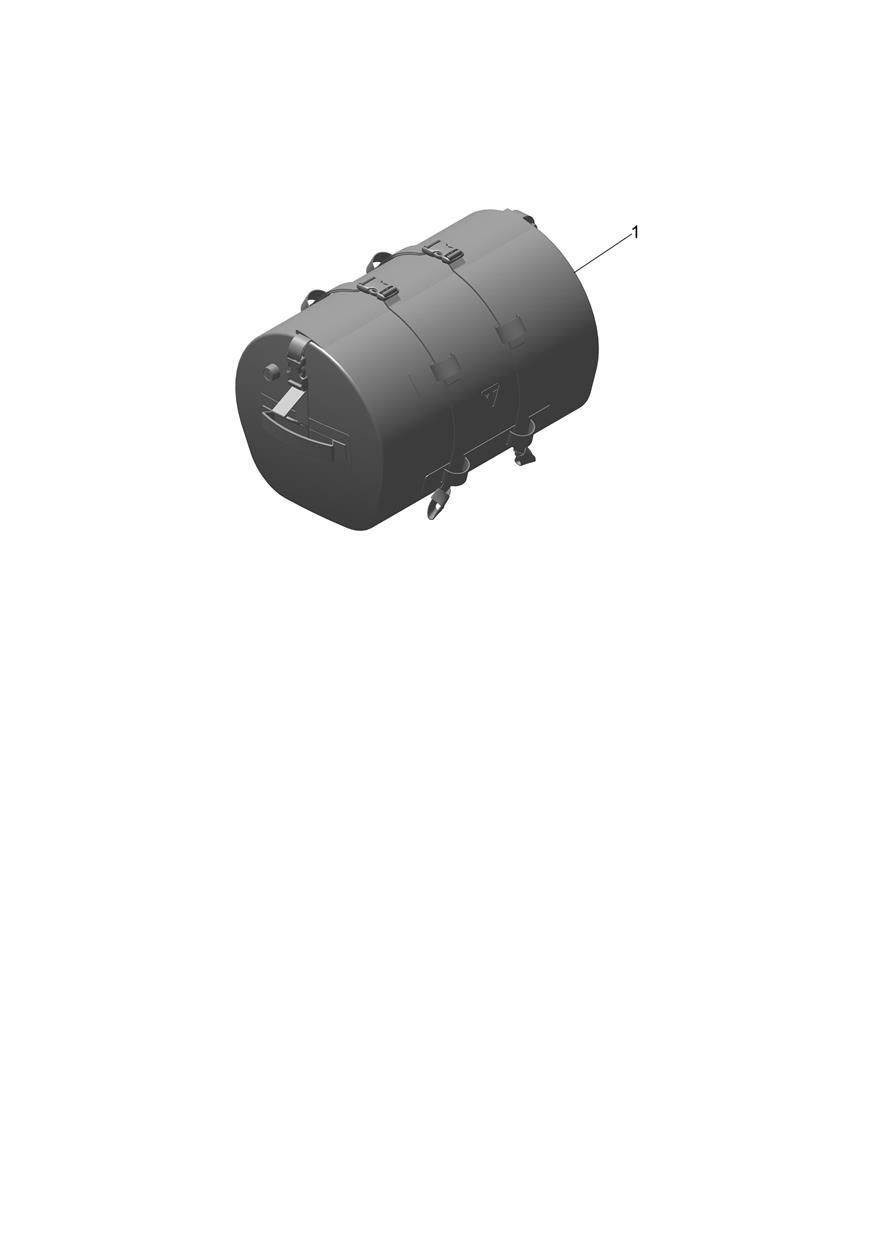 ROLL BAG 30L POUR SPEED TWIN 900 2025