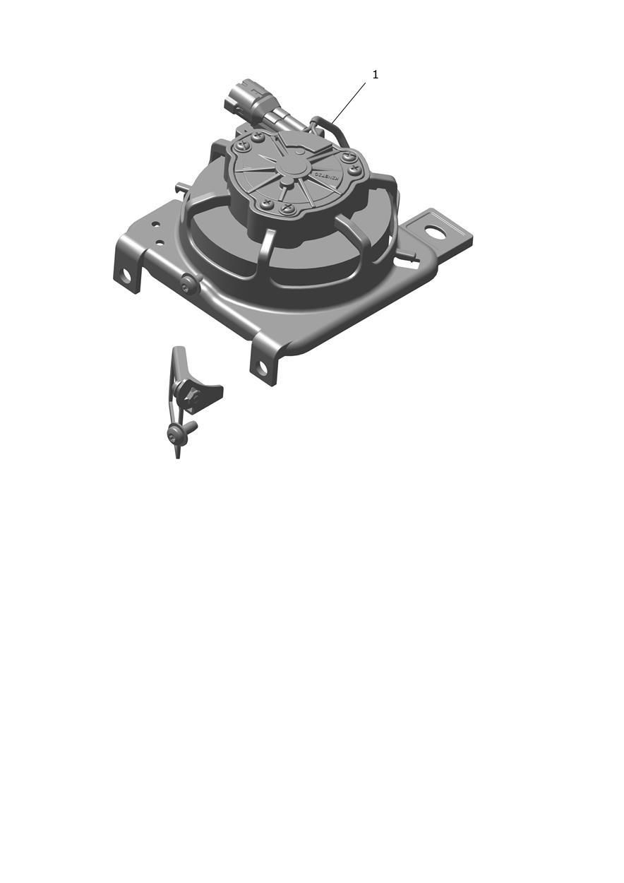 KIT VENTILATEUR POUR TF 450 X RC EDITION 2025