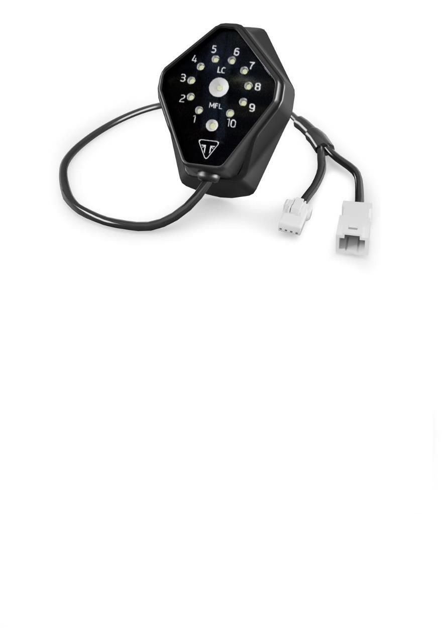KIT DE MODULE LC GPA POUR TF 450 X RC EDITION 2025
