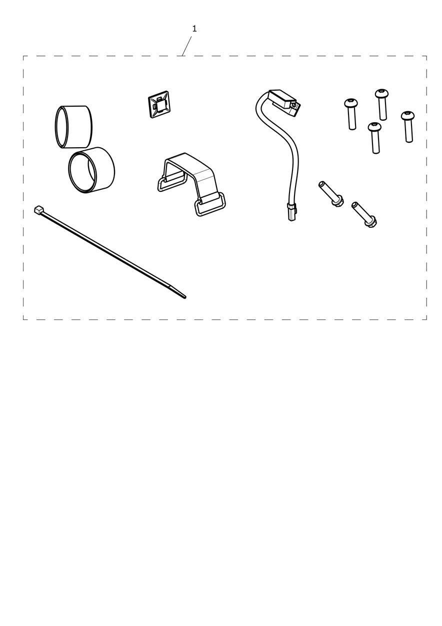 FIX KIT ALARM POUR SCRAMBLER 1200 GREAT ESCAPE 2021
