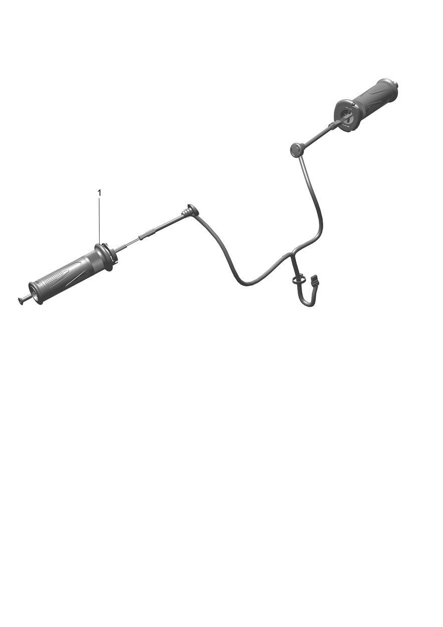 KIT DE POIGNEES CHAUFFANTES GUIDON BAS POUR SPEED TWIN 1200 2025