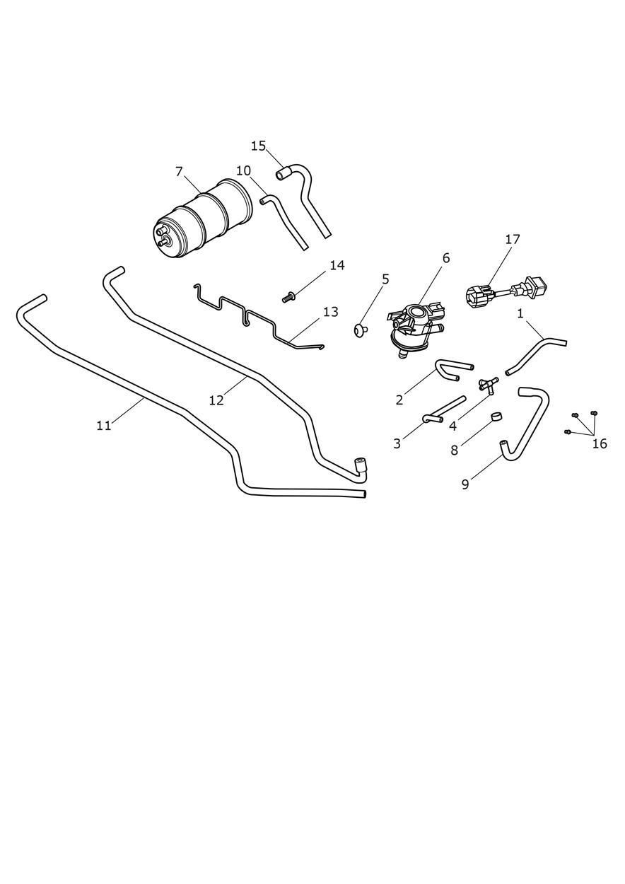 SYSTEME DE CONTROLE DES PERTES PAR EVAPORATION POUR STREET TRIPLE R LRH 2018
