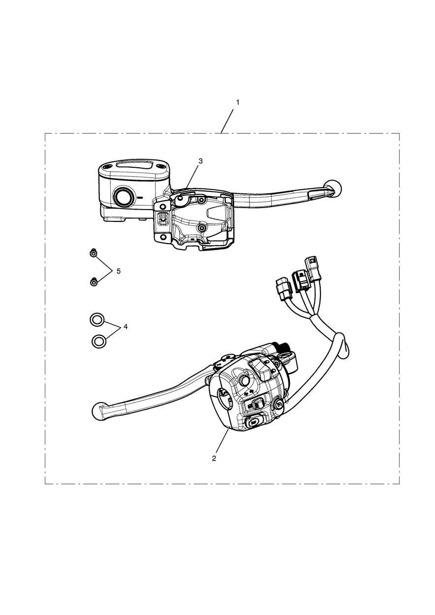 KIT DE REGULATEUR DE VITESSE SANS FEUX DIURNES 776086 POUR BONNEVILLE T120 2016