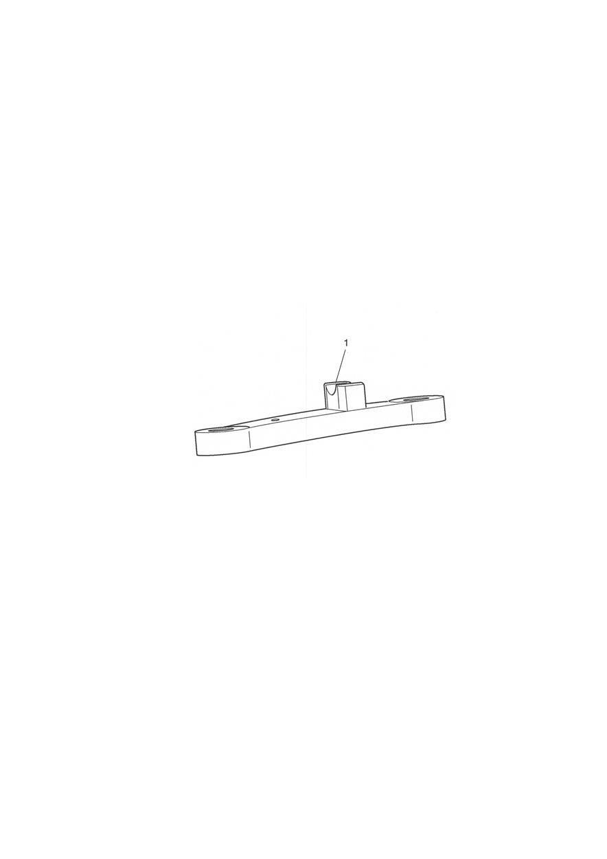 TETE DE FOURCHE CHROME POUR ROCKET III 2005