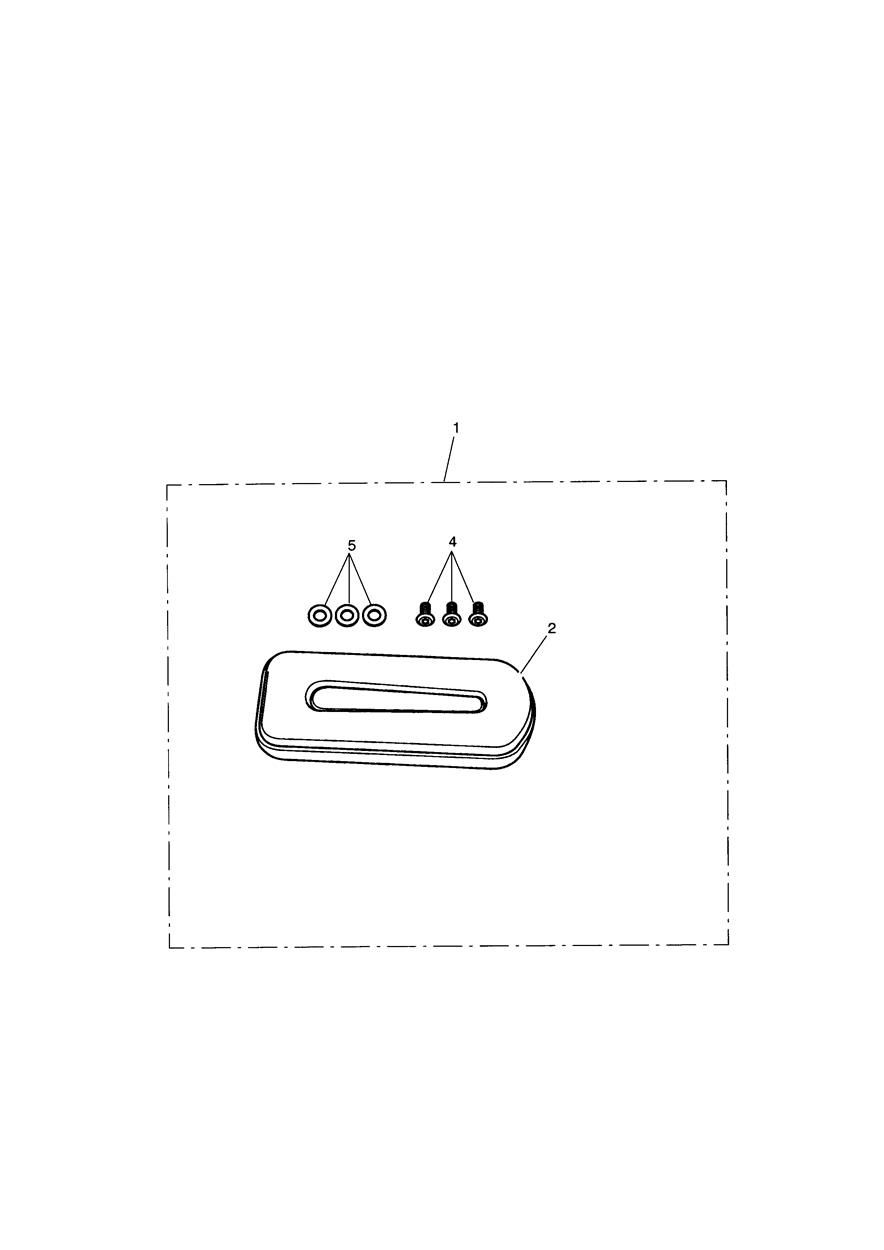 FINITION DE PEDALE DE FREIN CHROME LINE TAILLE L POUR THUNDERBIRD 2010